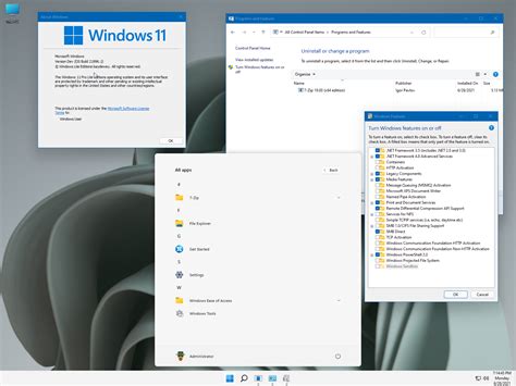 First Impressions Of Windows 11 Pro Build 21996 1 Neowin Vrogue