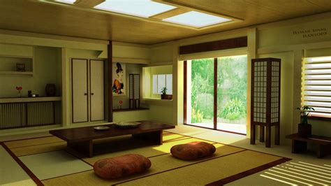 Create A Zen Interior With Japanese Style Influence Modern Home Decor