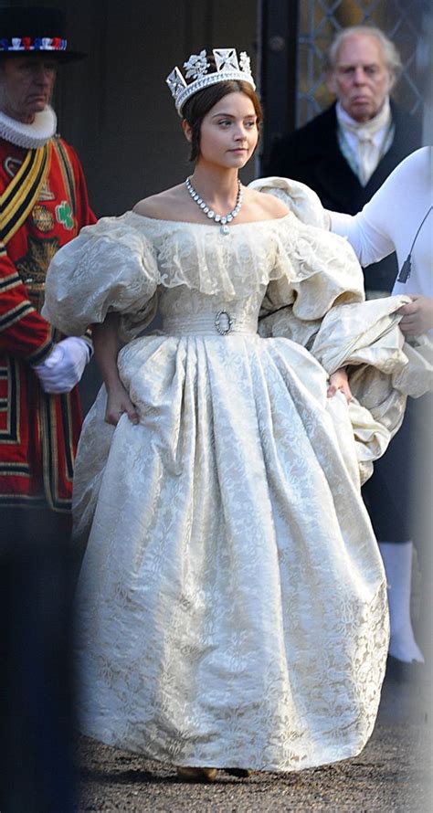 Jenna Coleman Regenerates As Queen Victoria In First Role Since Leaving