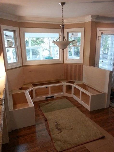Some of the favourite breakfast nook ideas and designs don't come in. 25 Kitchen Window Seat Ideas | Kosip | Page 5 | Window ...