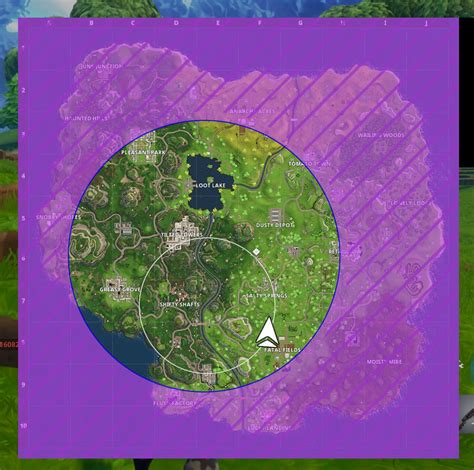 Fortnite Battle Royale How To Survive Storm Toms Guide Forum