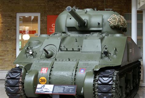 The Tanks Despite Tons Of Problems That Won World War II Take A
