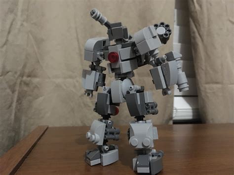 Lego War Machine Mech Rlego