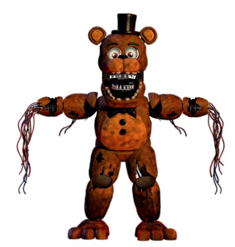 √ Five Nights At Freddys Characters Pictures