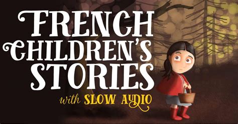 Learn French With French Childrens Stories The French