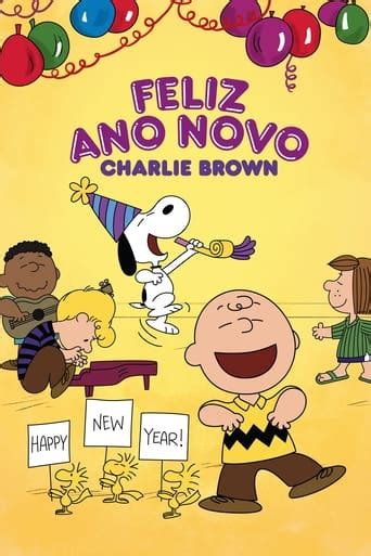 Onde Assistir Feliz Ano Novo Charlie Brown 1986 Online Cineship