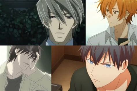 11 Best Boys Love Anime Characters — Yaoi Boys Who Couldnt Be More