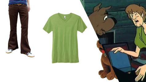 Shaggy Rogers Costume Carbon Costume Diy Dress Up Guides For
