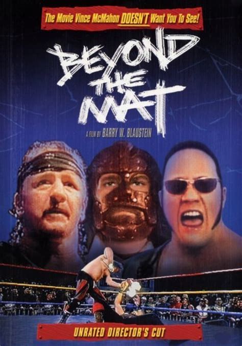 Read the latest movie reviews written by our contributors to help you determine what is worthy to see in theaters or at home. Beyond The Mat movie review & film summary (2000) | Roger ...