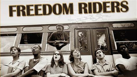 ‘freedom Riders Tells Civil Rights Story
