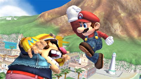 Mario Super Smash Bros Fanon Fandom Powered By Wikia