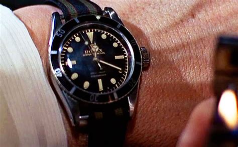 Welcome To The Real James Bond Watchstrap Comes To Life