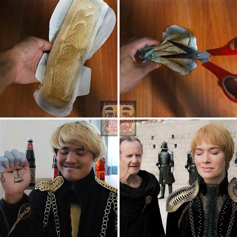 6 hilarious low cost cosplays of game of thrones characters by anucha
