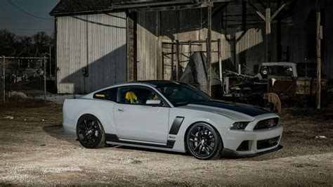 2013 Ford Mustang Gt Wallpapers