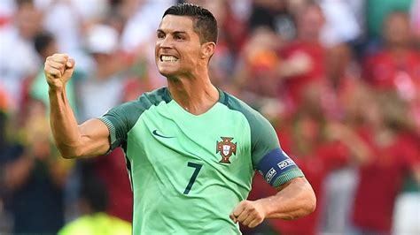 Cristiano Ronaldo Happy After ‘crazy Hungary Game Eurosport