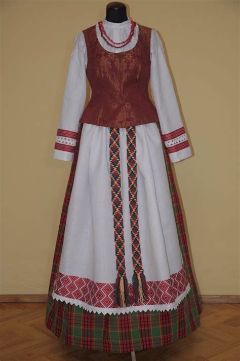 tautiniai kostiumai european dress national dress folk costume