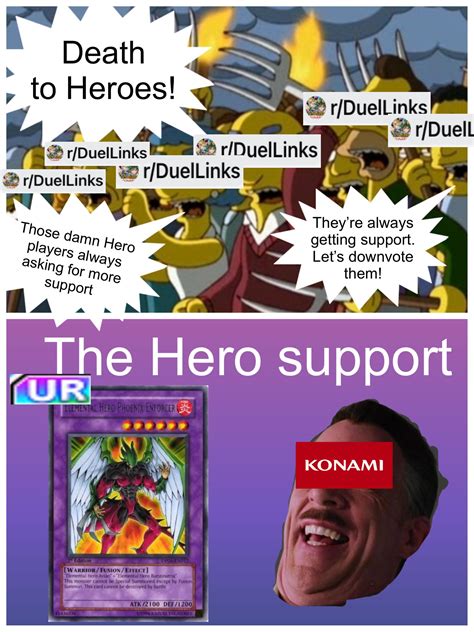 i m once again asking for moar support 🤪 r duellinks
