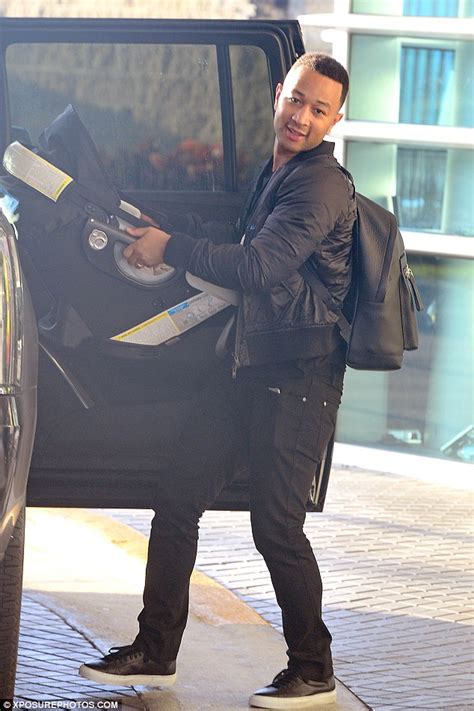 Watch dfwknight's tag teamed wife on rapidporner.com. Chrissy Teigen touches down in Miami with Luna and John ...