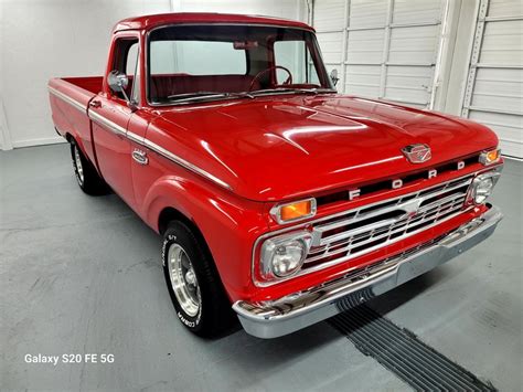 1966 Ford F100 Gaa Classic Cars