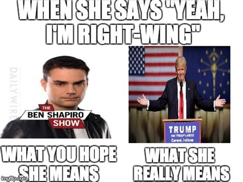At memesmonkey.com find thousands of memes categorized into thousands of categories. ben shapiro Images - Imgflip