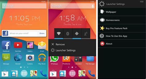 Kitkat Launcher Als App Für Das Windows Phone Steht Zum Download Bereit