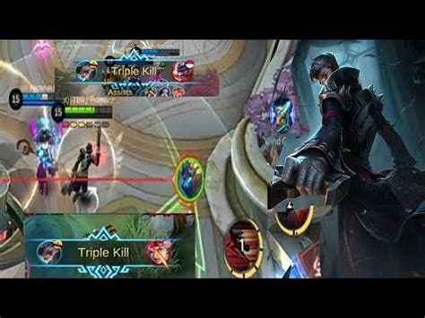 Sebuah Pertandingan Yang Panjang Mobile Legends Indonesia Youtube