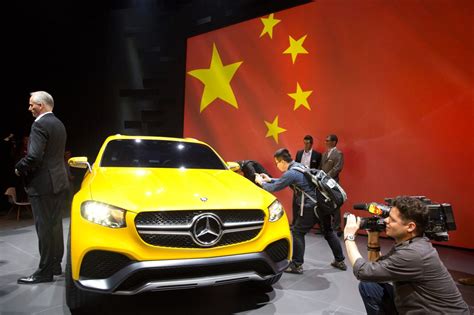 Cool Cars At The Shanghai Auto Show Cnn