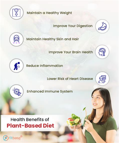 7 Scientific Benefits Of A Plant Based Diet