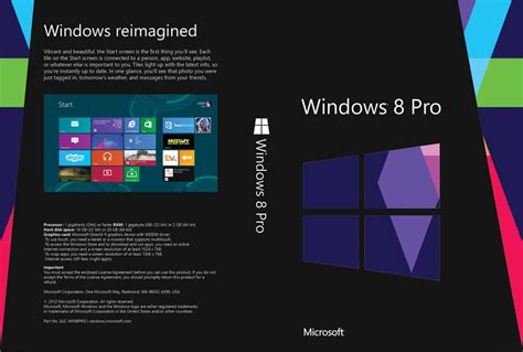 Windows 8 Pro Cover Art Dvd By Jukasj On Deviantart