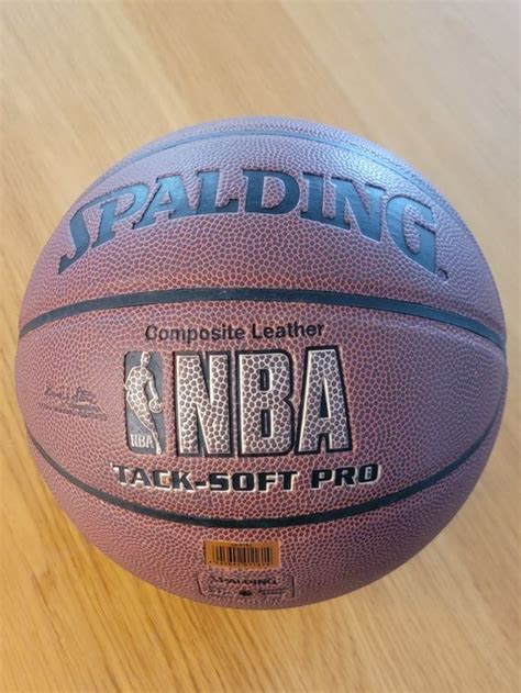 Nba Gold Tack Soft Pro Spalding Basketball Ball Kaufen Auf Ricardo