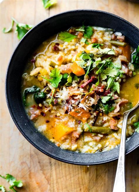 We did not find results for: Everything But the Kitchen Sink Soup (Instant Pot or Stove ...