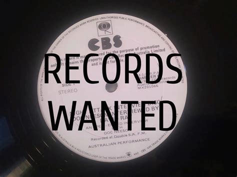 Ron's Records - Vinyl Records, We Buy Records
