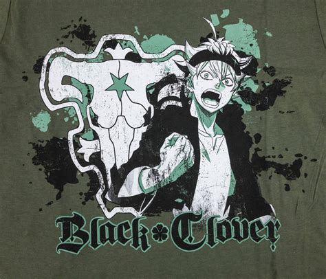 Black Clover Black Clover Anime Black Clover Manga Clover
