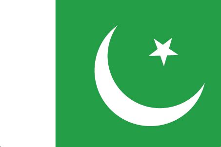 Pakistan's Flag - EnchantedLearning.com