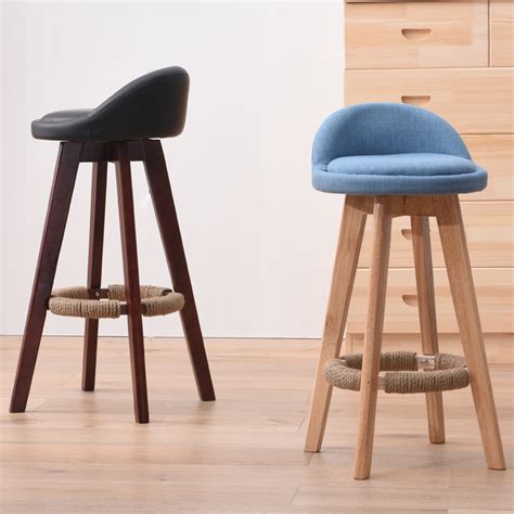 However, when it comes to buying bar stools, there are few things like versatility, design the linon claridge bar counter stool has a strong wood frame with a black vinyl upholstered seat to give you the world best comfortable stool you will ever. OK-OUD05 Best designed ever bar stool for dining room