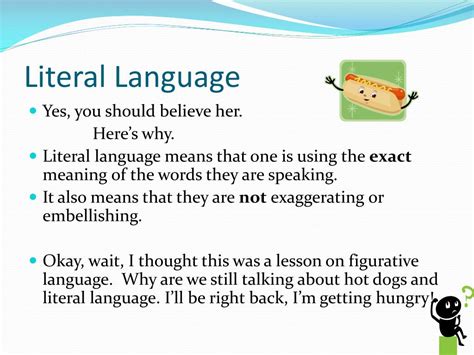 PPT - Figurative Language PowerPoint Presentation, free download - ID:2320750