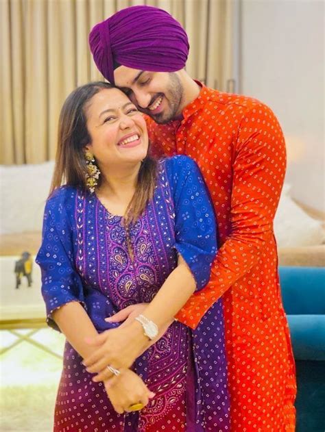 Who Is Neha Kakkars Husband Know Everything About Rohanpreet Singh