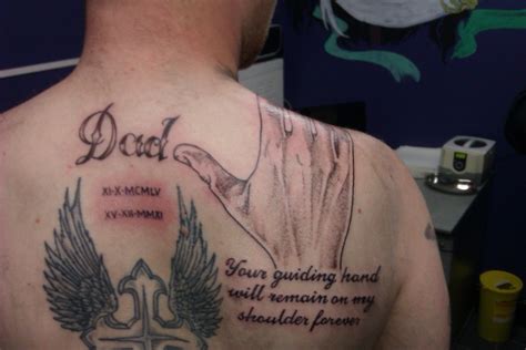 50 Impressive Memorial Tattoos Designs - Best Tattoos Design Ideas