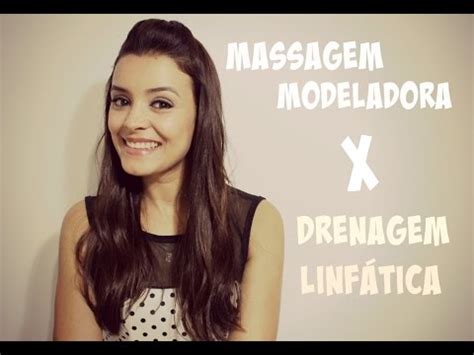 A massagem modeladora deve ser feita com géis termogênicos que irão, junto com os movimentos, esquentar as células de a massagem modeladora sozinha, não trará resultados tão satisfatórios. MASSAGEM MODELADORA X DRENAGEM LINFÁTICA | (O que fazer ...