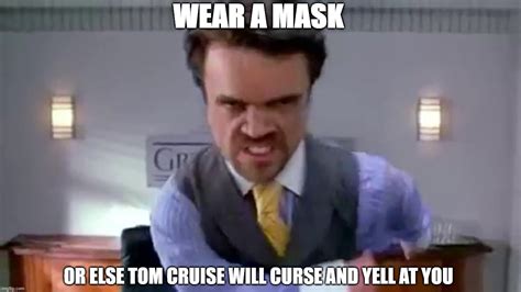 Tom Cruise Rant Imgflip