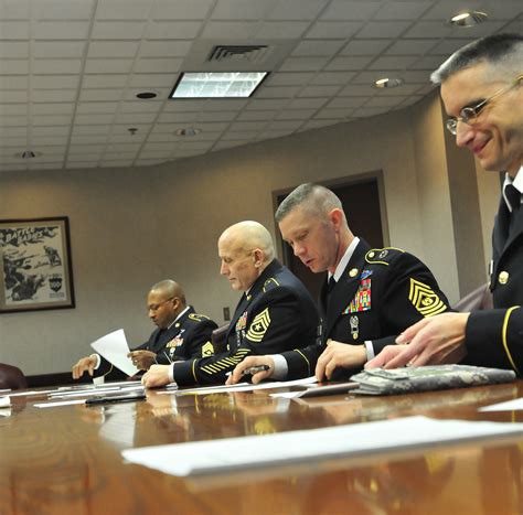 Nearly 100 Officer Nco Boards To Meet In 2017