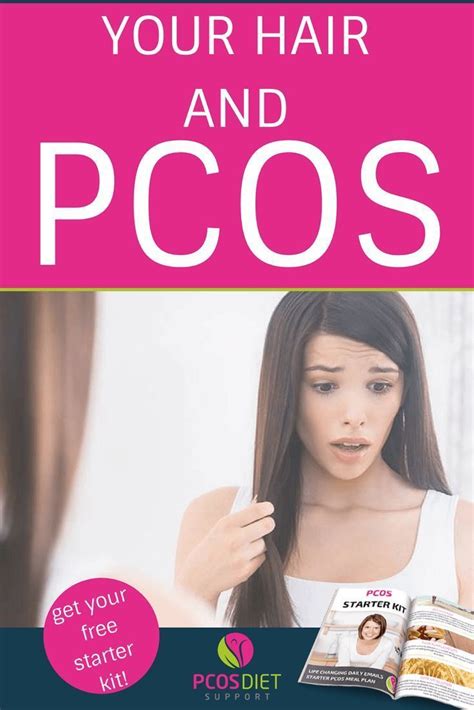 Polycystic ovary syndrome (pcos) can cause thinning hair in women on a temporary basis but it can also lead to a permanent hair loss condition in some cases. PCOS AND HAIR | Pcos, Male pattern baldness, Pcos diet