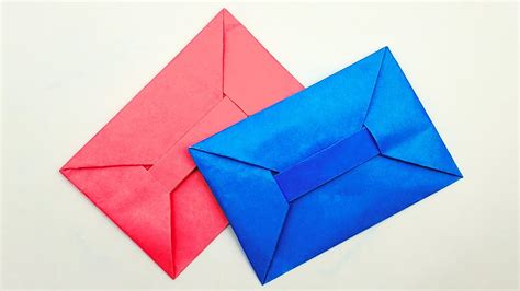 Easy Diy Origami Envelope Making Ideas Super Beautiful Paper Envelope