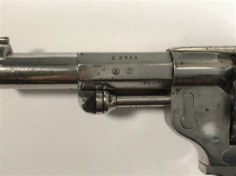 Revolver Modele 1873 Dit Chamelot Delvigne Calibre 11 Mm 6 Coups