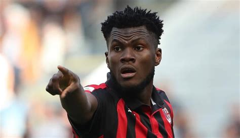 Kessie could well be a shrewd acquisition. Agent: 'Kessie among the untouchables at AC Milan' | English News | Calciomercato.com