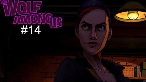 The Wolf Among Us Ep5 Cry Wolf Pt1 The End Of Bloody Mary 14 Youtube