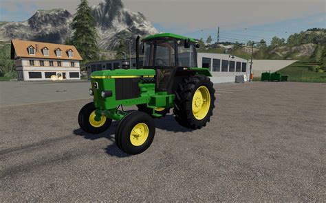 Jd 2x50 V10 Fs19 Landwirtschafts Simulator 19 Mods Ls19 Mods