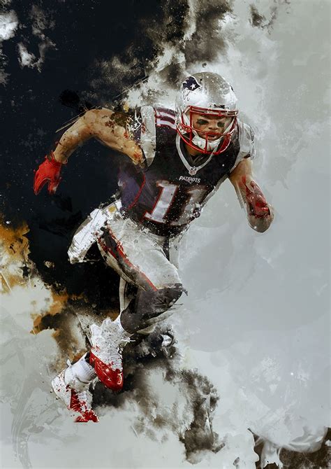 Nfl Graphics On Behance Nfl Football Art Nfl Football Pictures Nfl