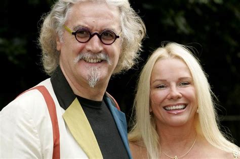 Billy Connollys Wife Pamela Stephenson Reveals Why She Doesnt Go On