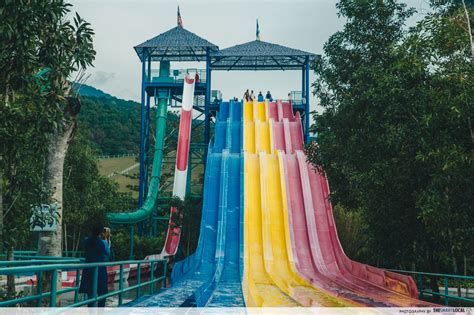 Escape penang is an abbreviation for sim leisure waterplay sdn. Escape Theme Park Penang: 2-In-1 Waterpark & Adventure ...
